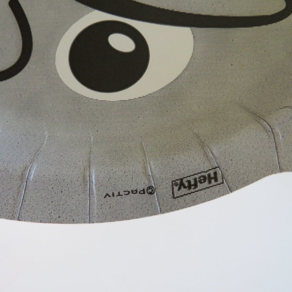 GRAY RHINO ZOO PALS Hefty paper plate (1 item) - Picture 4 of 4